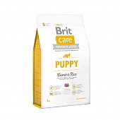 Brit Care Puppy All Breed для Щенков Всех Пород с Ягненком и Рисом 3кг