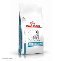 Royal Canin SENSITIVITY control 14кг (DOG Veterinary)