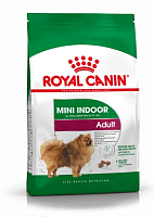 Royal Canin MINI Indoor Adult 500г