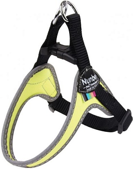 Шлейка Nunbell Pratico 35мм*54-68 Зеленая