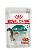 пауч Royal Canin INSTINCTIVE +7 соус