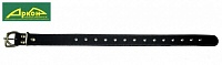 Ошейник Аркон 35мм max60см Черный Универсальный