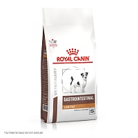 Royal Canin GASTRO INTESTINAL low fat SMALL DOG 1кг (DOG Veterinary)