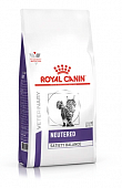 Royal Canin NEUTERED SATIETY BALANCE 1,5кг