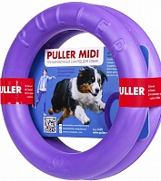 Игрушка Collar Пуллер Миди Тренировочный (2 кольца) для Собак