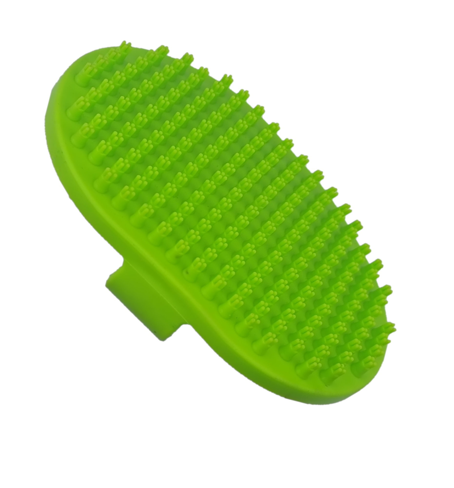 Щетка Nunbell резиновая на Руку