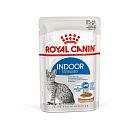 пауч Royal Canin INDOOR sterilised соус