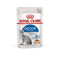 пауч Royal Canin INDOOR sterilised соус
