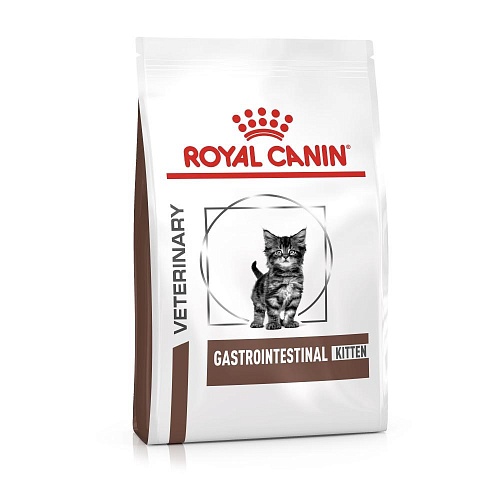 Royal Canin Gastro Intestinal Kitten 400г