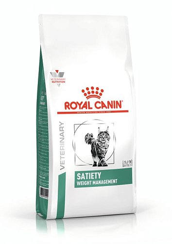 Royal Canin SATIETY CAT weight management 3,5