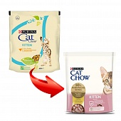 Cat Chow Kitten 400г
