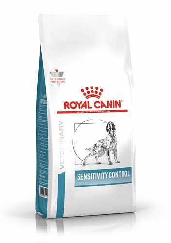 Royal Canin SENSITIVITY control 1,5кг (DOG Veterinary)