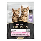 Сухой корм PRO PLAN® DELICATE DIGESTION для котят с чувствительным пищеварением, с высоким содержанием индейки, 200 г