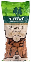 Печенье TiTBiT "Бискотти" с рубцом говяжьим 