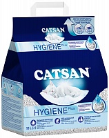CATSAN Hygiene plus 10л