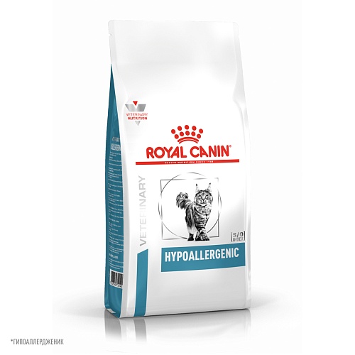 Royal Canin HYPOALLERGENIC 350г