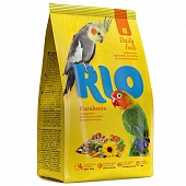 RIO для Средних Попугаев, 1кг