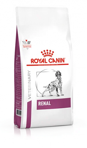 Royal Canin Renal  2,0 кг (DOG Veterinary)