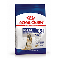 Royal Canin MAXI Adult 5+ 4,0*