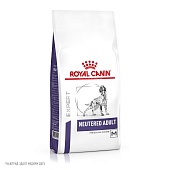 Royal Canin NEUTRED ADULT 3,5  кг (DOG Veterinary)*