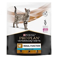 Сухой корм для кошек PRO PLAN VETERINARY DIETS NF Renal Function Advanced care(Поздняя стадия), 350 г