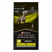 Сухой корм для собак PRO PLAN VETERINARY DIETS HP Hepatic для поддержания функции печени, 3 кг