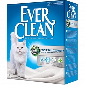 Ever Clean 10л Total Cover Комкующийся с Микрогранулами