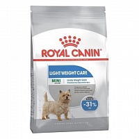 Royal Canin MINI Light Weight Care  3кг