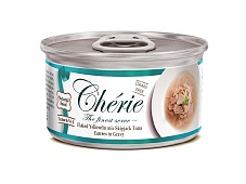 конс. Cherie 80г Тунец для Кошек