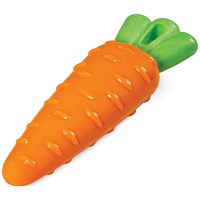 Игрушка Triol Морковка для Собак из термопластической резины, 20см