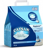CATSAN Hygiene plus 5л