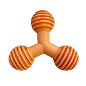 Игрушка TopPet Тренога, литая резина, 8см