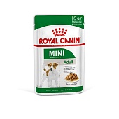 пауч Royal Canin Mini Adult 85г