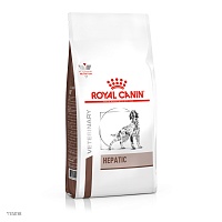 Royal Canin HEPATIC  6,0 кг (DOG Veterinary)*