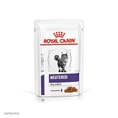 пауч Royal Canin NEUTERED BALANCE для стерилизованных
