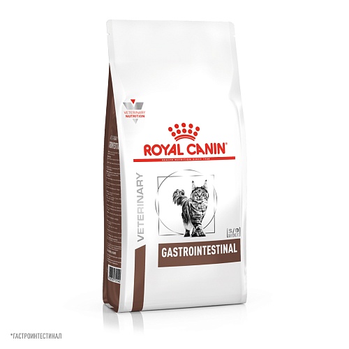 Royal Canin GASTRO INTESTINAL 350г