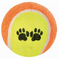 Игрушка Trixie Мяч Теннисный 6,4см