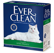 Ever Clean 10л Extra Strength Комкующийся