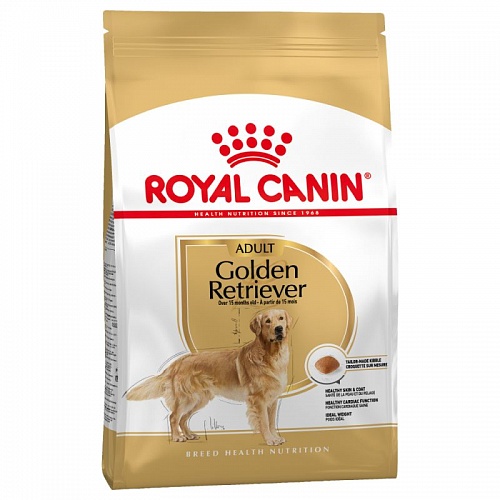 Royal Canin Golden Retriver ADULT 3,0*