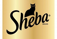 Корм Sheba для кошек