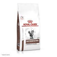 Royal Canin GASTRO INTESTINAL moderator calorie 2кг