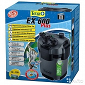 Фильтр Tetra Внешний EX600 Plus для аквариумов 60-120л