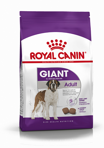 Royal Canin GIANT Adult 4,0*