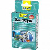 Tetra Bactozym (1 капсула) Средство для Биологического Запуска Аквариума 