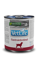 конс. Farmina Vet Life Dog Gastrointestinal при заболеваниях ЖКТ 300г