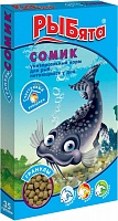 Рыбята Сомик гранулы 35г